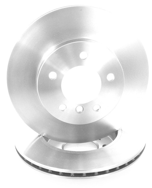 1x Ventilated Brake Disc Front Right=Left GH-401540