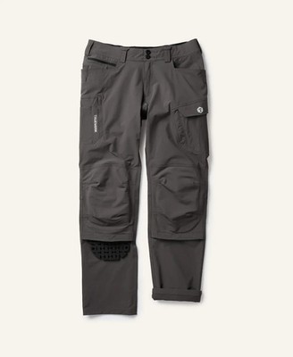 TRUEWERK T1 PRO WerkPant with Knee Pads Men's Lightweight Work Pants