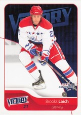 2011-12 Upper Deck Victory #191 Brooks Laich