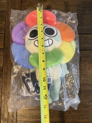 Dandy's World Dandy Deluxe Plush Official CultureFly New Sealed