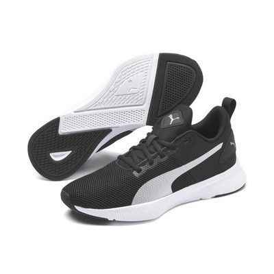 Puma FLYER RUNNER Herren-Sportschuhe, schwarz, 19225725, Größe 37