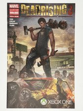 Dead Rising 3 (2013 Marvel) Marvel Custom Edi...