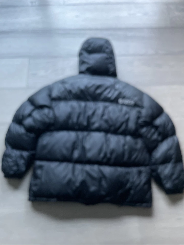 Chaqueta acolchada Southpole negra para hombre talla XL (se ajusta como una XXL) Foto 4 de 4