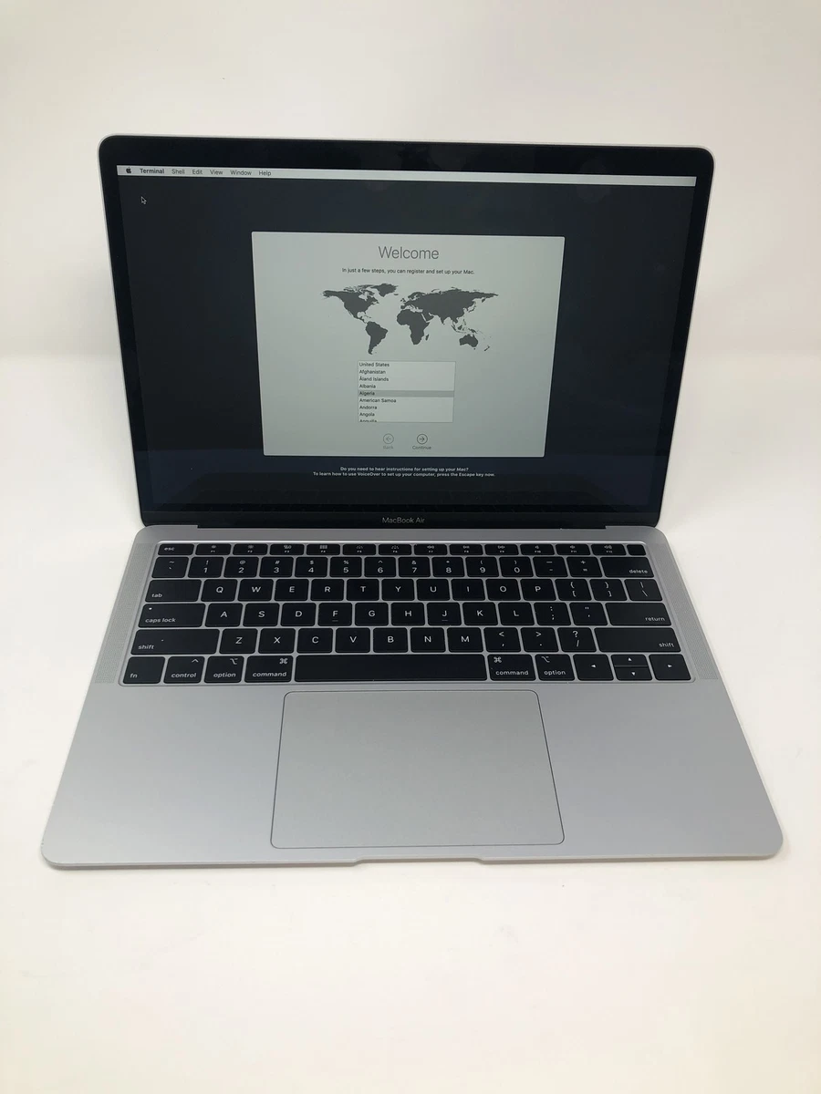 2018 Apple MacBook Air Laptops for sale | eBay