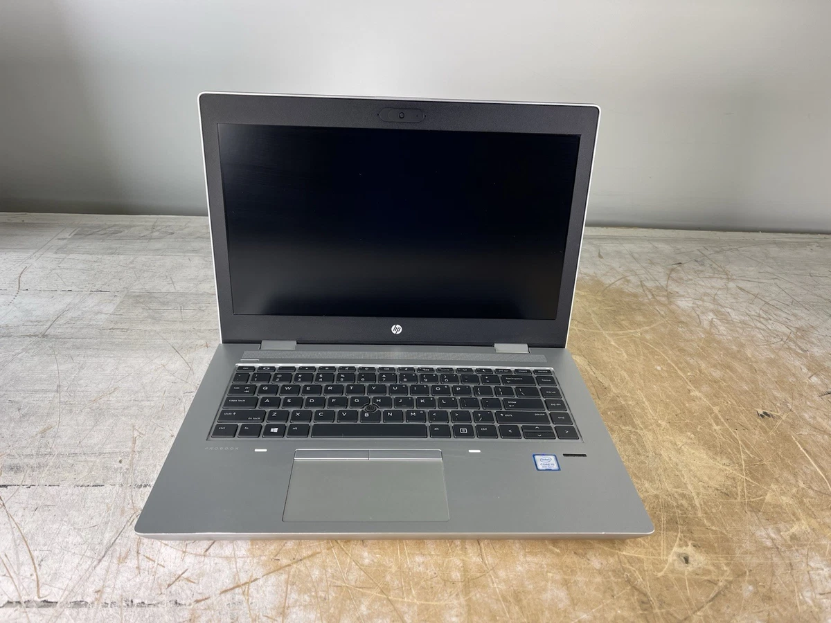 HP ProBook Intel Core i5 8th Gen. 8 GB RAM PC Laptops & Netbooks