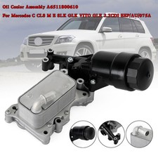 &Ouml;l K&uuml;hler Montage A6511800610 F&uuml;r Mercedes C CLS M E SLK GLK VITO GLE 2.2CDI EEP