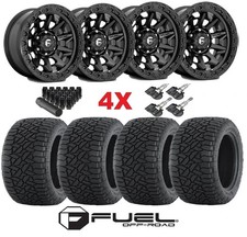 Fuel Covert Nissan Frontier 17 Matte Black Wheels Rims Tires 265 70 17 Xterra 4x Fuel Covert Nissan Frontier 17 Matte Black Wheels Rims Tires 265 70 17 Xterra 4x