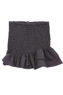 ✨ Zara Stretchrock Rock für Damen Gr. 36, S neu mit Etikett Neupreis: 25,95€! ✨ - Bild 1 von 4