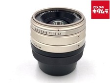 Contax Biogon T G 28/2.8 Chrome -Near Mint- 5716