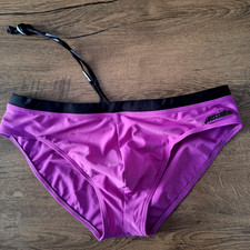 Nice Men's Vintage Swim Brief Size: 7 XL . DO NOT SHIP TO THE UNITED STATES 