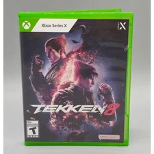 TEKKEN 8 FOR XBOX ONE X (GNH005558)