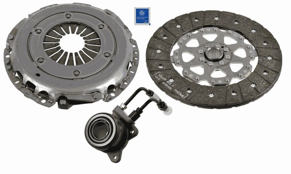 Sachs Kupplungssatz 3000 990 450 FüR KIA Carens III MPV UN 2006-2013-image