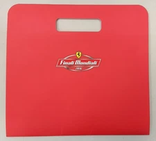 FERRARI at Daytona ~ ENZO NASO Limited Edition Print Set ~ Finali Mondiali 2016