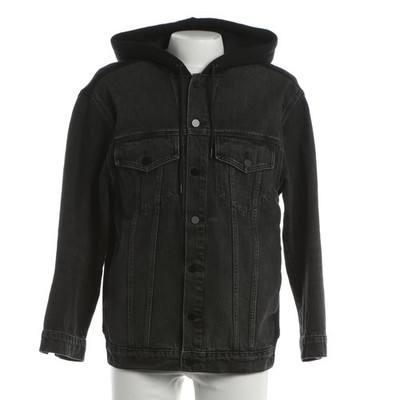 Alexander Wang Übergangsjacke L Grau Sehr gut