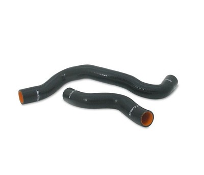 Mishimoto Silicone Water Hose Kit Fits Nissan Sentra 1991-1999 Black