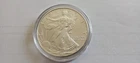 1997 1-Oz Silver American Eagle BU .999 Silver coin uncirculated