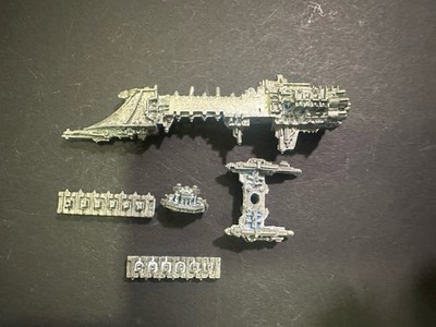 OOP Warhammer 40K Battlefleet Gothic Imperial Dauntless Light Cruiser