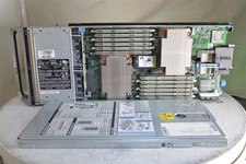 DELL PowerEdge M610 HHB001 Server Blade 2*INTEL XEON X5650 2.67GHz 48GB