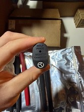 SCOTTY CAMERON Tour Only CIRCLE T PISTOLERO PLUS BLACK GRAY PUTTER GRIP NEW