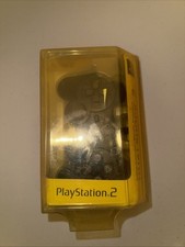 Sony OEM PlayStation 2 PS2 DualShock 2 Analog Controller Black Brand New READ