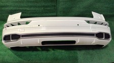 2018 Audi Sq5 Rear Bumper Assembly Ibis White T9t9 Oem 80a807067c 80a807067d