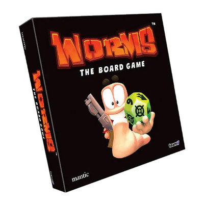 Worms: Das Brettspiel
