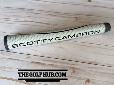 *NEW* Scotty Cameron Gray XL Matador Grip- New Pull