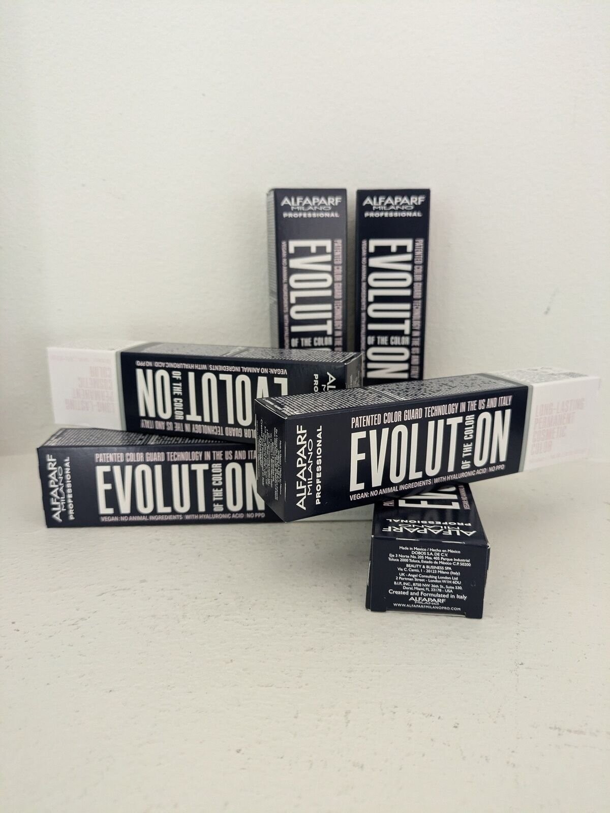 Dye Haircolor Cube - 6nb (natural...