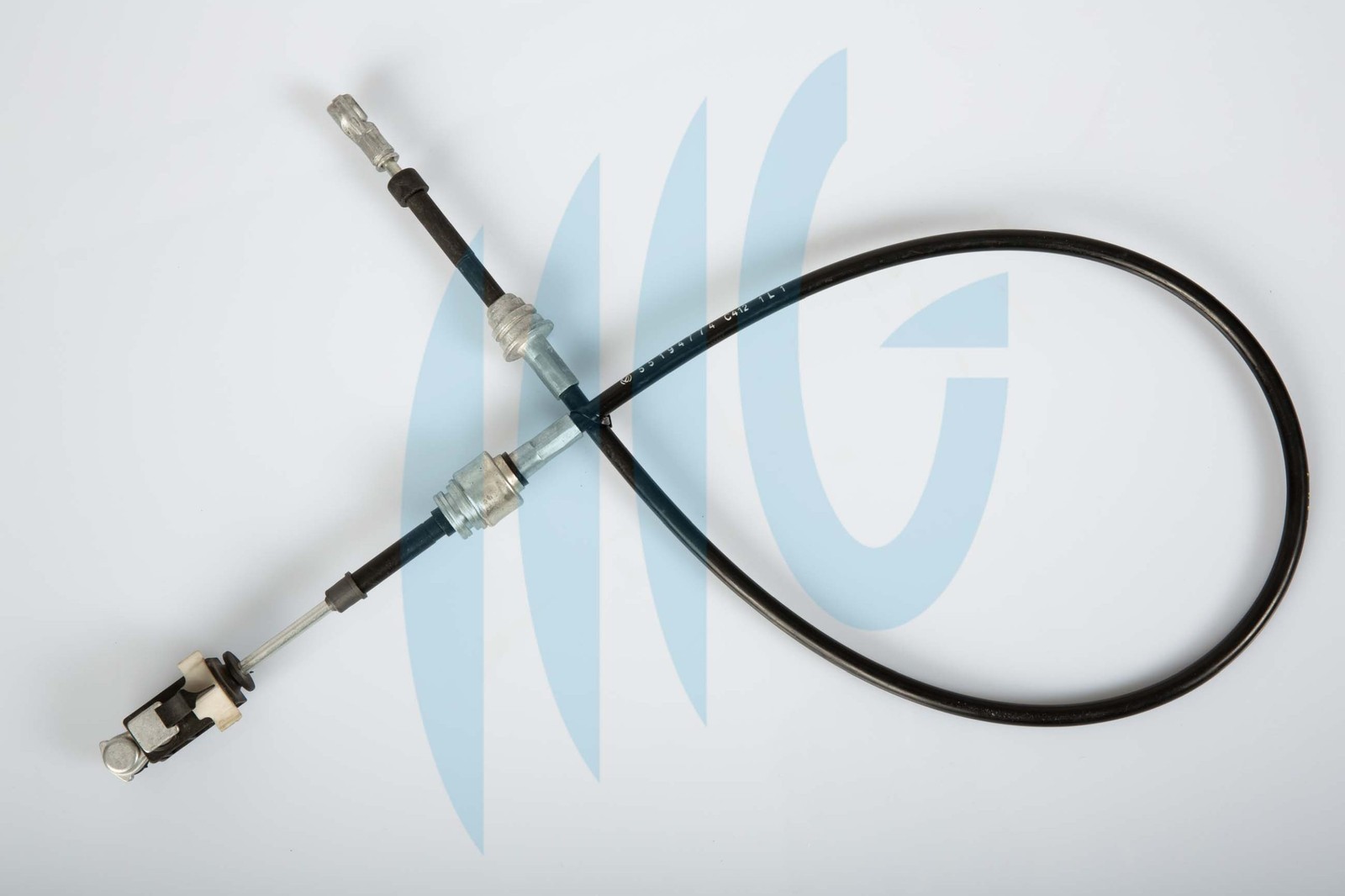 Ricambiflex 01129004: Cavo Selettore Cambio Fiat Punto 188 1.2 8V 16V