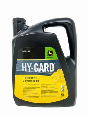 5l Original John Deere HY-GARD Transmisson Öl UTTO Getriebeöl und Hydrauliköl