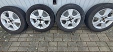 Alufelgen Sommerreifen Honda Jazz 175 - 60 R15
