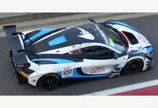1/43 McLaren 720S GT3 EVO #100 Team RJN 24H Spa 2024 Diecast ModelItem Specifi