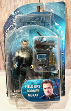 RARE Stargate Atlantis FIELD OPS RODNEY MCKAY...