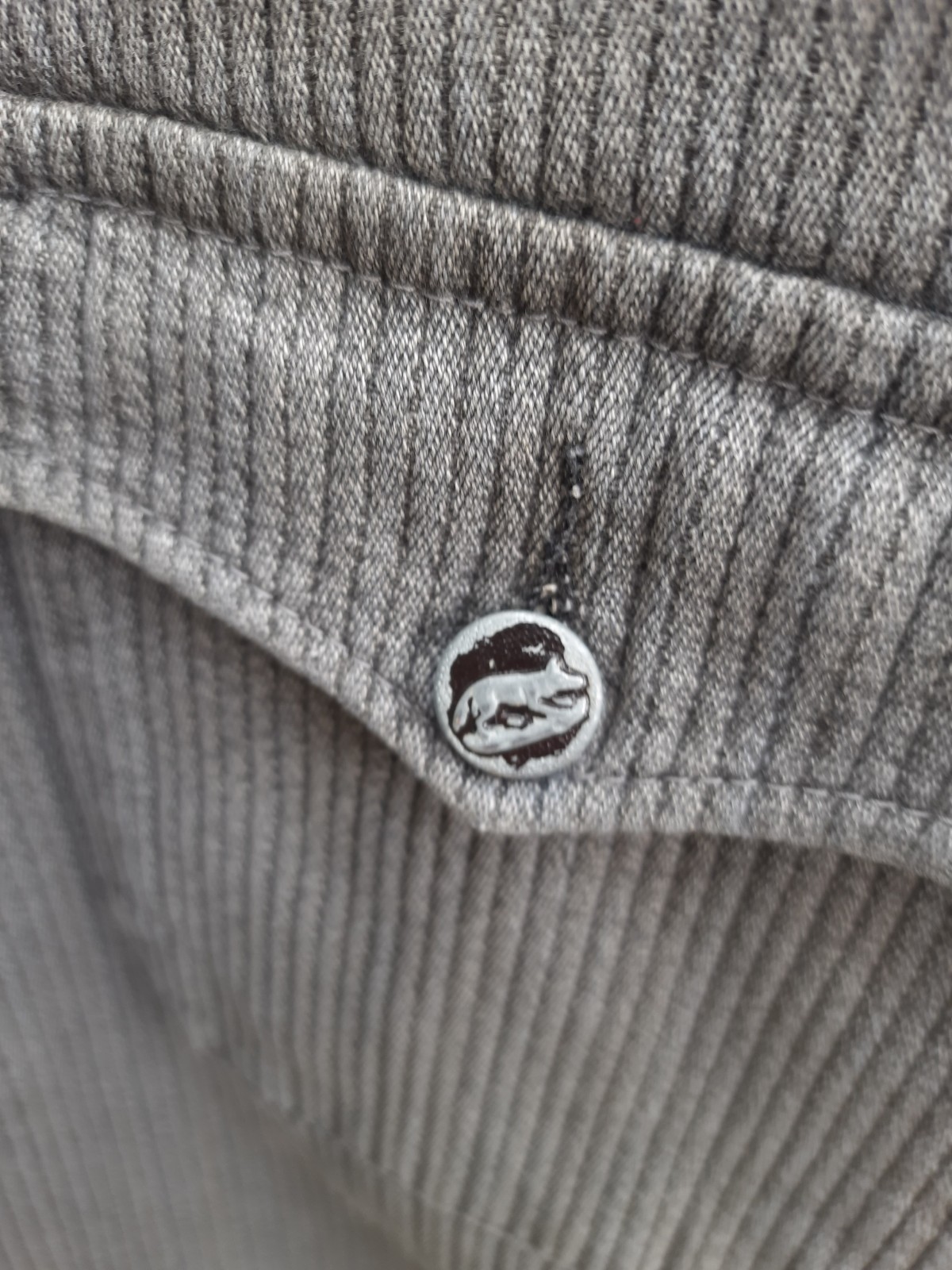 old hunting jacket ribbed cotton maquignon moleskin peasant Dumont D’urvil