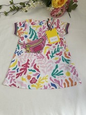 BNWT Baby Girls Marc Jacobs Dress Summer Outfit Age 6 Months