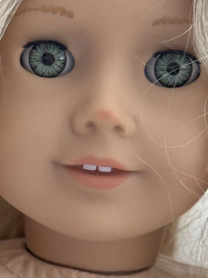 Muñeca American Girl Caroline Abbott retirada Foto 3 de 4