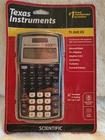 Texas Instruments TI-30X IIS Scientific Calculator 2-Line LCD Solar/Battery