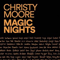 Moore - Magic Nights - Cd Longplay - G2Z