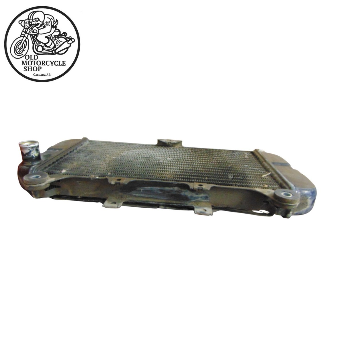 1994 94 KAWASAKI ZX6 NINJA ZX600, ZX6E RADIATOR COOLANT CELL
