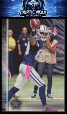 2015 Topps Field Access #195 Terrance Williams Dallas Cowboys