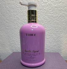 TRULY Smooth Legend Hydrating Body Lotion Niacinamide Sea Salt 12 fl oz