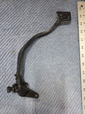 1971-1976 Suzuki TS250 Savage Right Rear Brak...