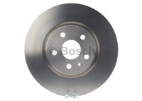 Bosch Bremsscheibe Vorne FüR Opel Saab