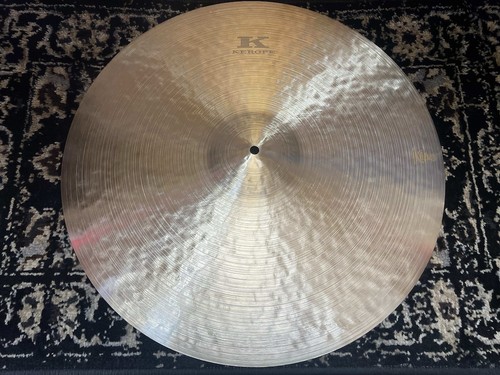 Zildjian 22" Kerope Medium Thin High Ride 2306g