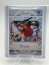 JORDAN WESTBURG ROOKIE FUTURE INK AUTO /25 2024 Panini Flawless #FI-JW ORIOLES