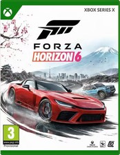 Image of Forza Horizon 6 Xbox Series X BRAND NEW & SEALED Free Postage
