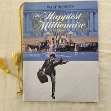 The Happiest Millionaire, European Preview: Odeon Marble Arch 28 June 1967