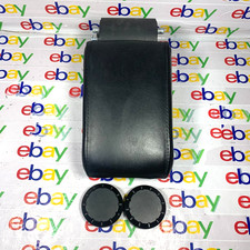 2003 - 2007 Cadillac Cts Center Console Black...