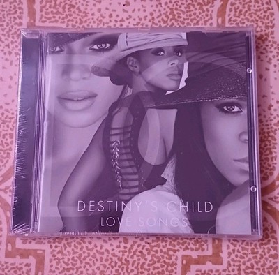 Destiny's Child - Love Songs CD Album NEU OVP Sealed Beyonce