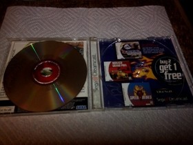 Monaco Grand Prix (Sega Dreamcast, 1999) - CIB Ubisoft great F-1 simulator!